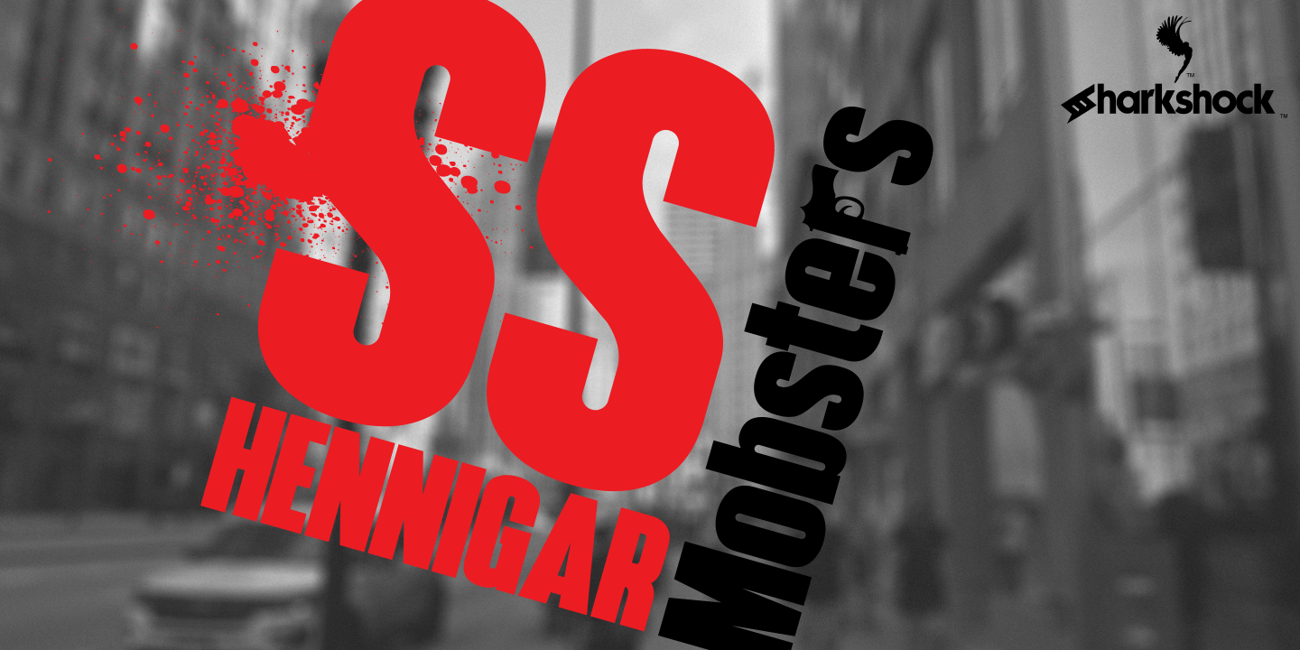 SS Mobsters Hennigar